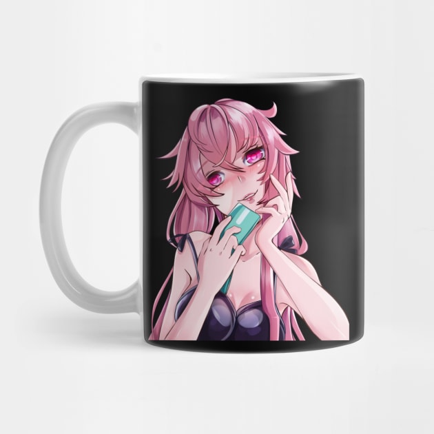 Gasai Yuno Mirai Nikki by Anime Dreams Store